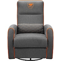 Геймерське крісло Cougar Fidom Gray (3MFDFGRO.0001) - придбати в Дніпрі, Україні: ціна, характеристики | інтернет-магазин TOUCH