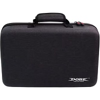Кейс-сумка Dobe TP5-3590 Travel Case для PlayStation 5 Slim/Slim Digital Black