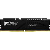 Модуль памяти DDR5 Kingston FURY Beast EXPO 8GB 6000MHz Black (KF560C36BBE-8)