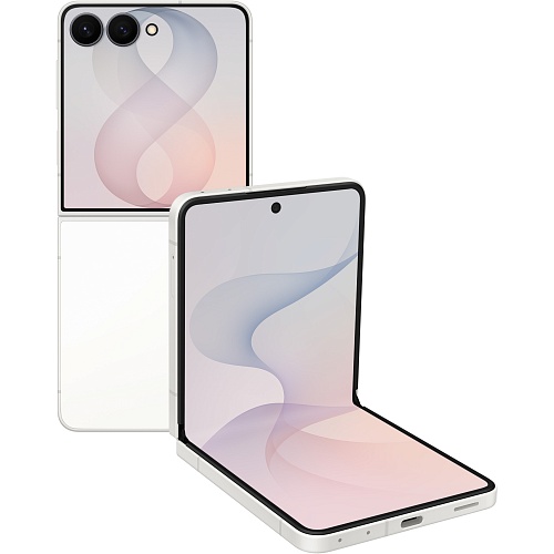 Смартфон Samsung Galaxy Flip8 12/512GB Cream (SM-F776BZWHSEK) UA-UCRF