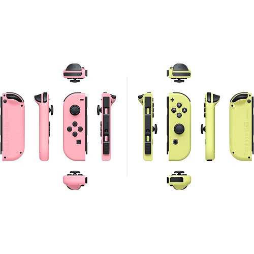 Геймпад Nintendo Switch Joy-Con Pastel Pastel Pink and Pastel