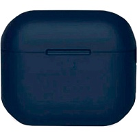 Чохол Silicone Case для Apple AirPods 3 Deep Blue - придбати в Дніпрі, Україні: ціна, характеристики | інтернет-магазин TOUCH