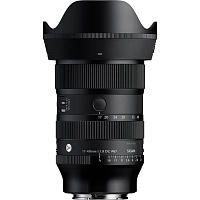 Об'єктив Sigma AF 17-40mm f/1.8 DC Art Sony E (0085126 21465-4) - придбати в Дніпрі, Україні: ціна, характеристики | інтернет-магазин TOUCH