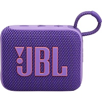 Портативная акустика JBL GO 4 Purple (JBLGO4PUR)