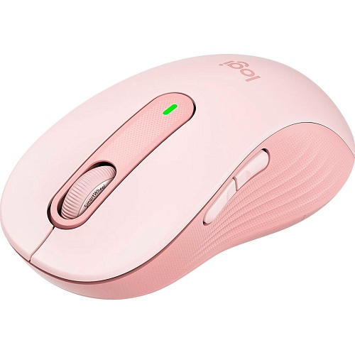 Мышь Logitech Signature M650 L Rose (910-006237)