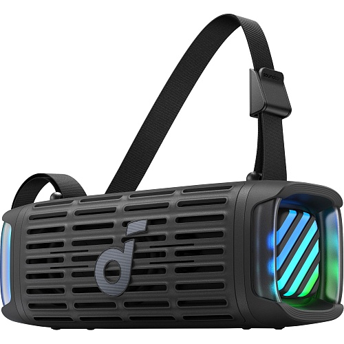Портативная акустика Anker SoundCore Boom 3i Black (D5100010)