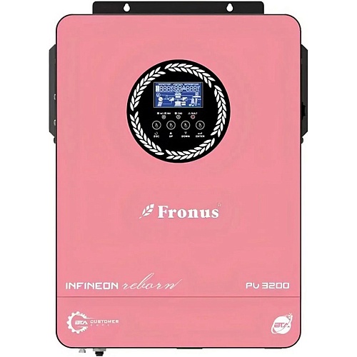 Гібридний сонячний інвертор Fronus SP-3200-24V - придбати в Дніпрі, Україні: ціна, характеристики | інтернет-магазин TOUCH