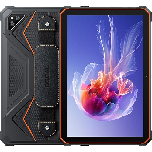 Планшет Oscal Spider 8 8/128GB LTE Orange Global EU - придбати в Дніпрі, Україні: ціна, характеристики | інтернет-магазин TOUCH