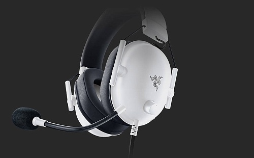 Игровые наушники Razer Blackshark V2 X White (RZ04-03240700-R3M1