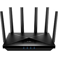 Бездротовий маршрутизатор (роутер) Cudy WR11000 - придбати в Дніпрі, Україні: ціна, характеристики | інтернет-магазин TOUCH