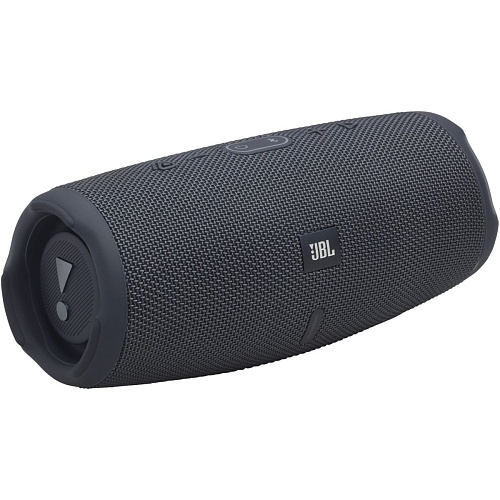 Портативная акустика JBL Charge Essential 3 Special Edition Gun Metal (JBLCHARGEES3SE)