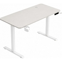 Компьютерный игровой стол GT Racer TY-1451 White