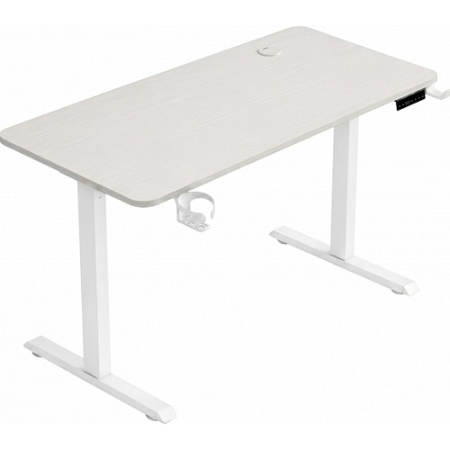 Компьютерный игровой стол GT Racer TY-1451 White