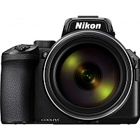 Фотоапарат Nikon Coolpix P950 Black (VQA100EA) - придбати в Дніпрі, Україні: ціна, характеристики | інтернет-магазин TOUCH