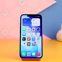 Смартфон Apple iPhone 13 256GB Blue (MLQA3) Б/У