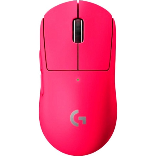 Миша Logitech G PRO X Superlight Wireless Magenta (910-005956) - придбати в Дніпрі, Україні: ціна, характеристики | інтернет-магазин TOUCH