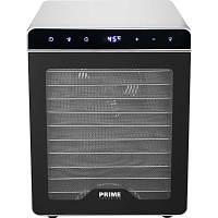 Сушилка для овощей и фруктов Prime Technics PFD 8010 S