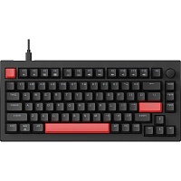 Клавіатура Lemokey X4 Keychron Brown Black (X4-A3-UA) - придбати в Дніпрі, Україні: ціна, характеристики | інтернет-магазин TOUCH