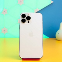 Смартфон Apple iPhone 13 Pro Max 1TB Silver (MLLL3) Б/У - придбати в Дніпрі, Україні: ціна, характеристики | інтернет-магазин TOUCH