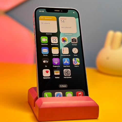 Смартфон Apple iPhone 12 64GB Purple (7086) Б/У