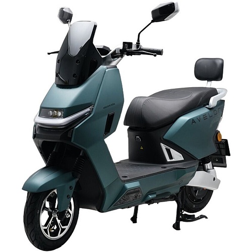 Электроскутер Garow L500 GR-5902 Green