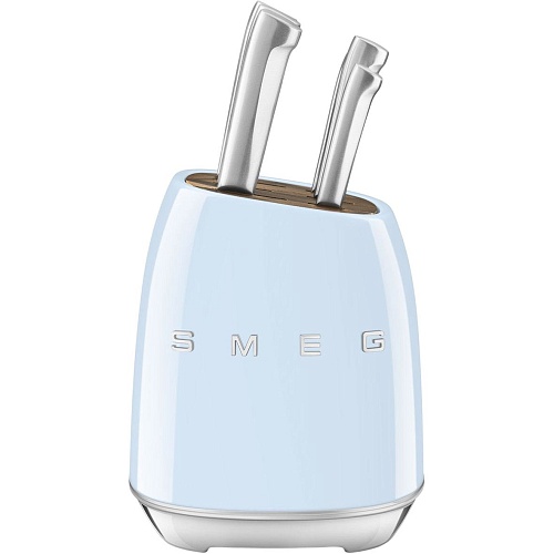 Набір ножів Smeg KBSF02PB - придбати в Дніпрі, Україні: ціна, характеристики | інтернет-магазин TOUCH