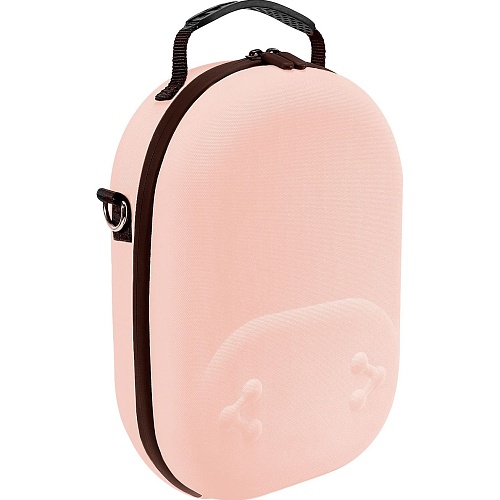 Чехол DK Hard Carrying Case для Meta Quest 3/3S Pink