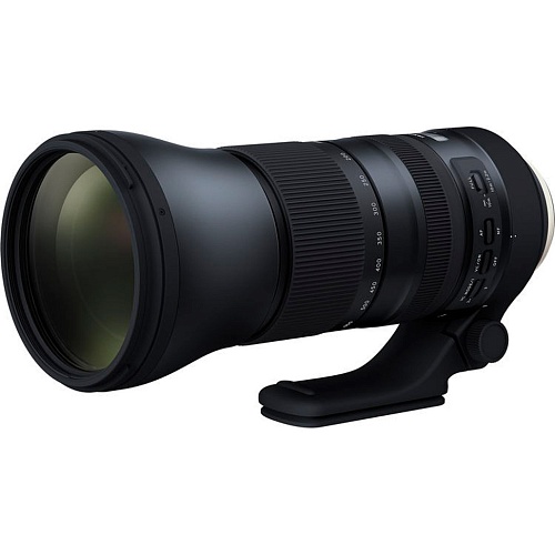 Объектив Tamron SP AF 150-600 f/5-6.3 Di VC USD G2 Canon EF