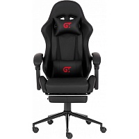 Геймерское кресло GT Racer X-2323 Black