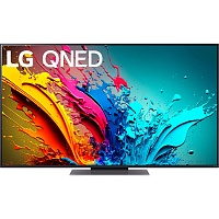Телевизор LG AI QNED86 55" QNED Ultra HD 4K (55QNED86T3A) EU