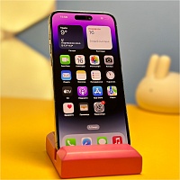 Смартфон Apple iPhone 14 Pro Max 256GB Deep Purple (1654) Б/У - придбати в Дніпрі, Україні: ціна, характеристики | інтернет-магазин TOUCH