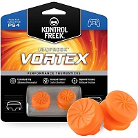 Накладки на стіки KontrolFreek: Vortex 2-pack для PS4/PS5