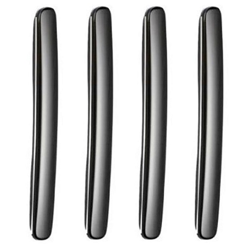 Захисні накладки на автомобільні двері Baseus Streamlined car door bumper strip Black (CRFZT-01) - придбати в Дніпрі, Україні: ціна, характеристики | інтернет-магазин TOUCH