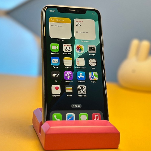 Смартфон Apple iPhone 11 128GB Purple (7288) Б/У