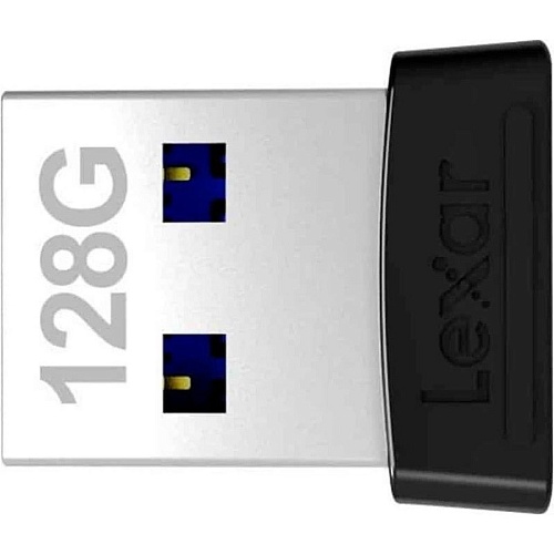 USB флеш-накопитель Lexar JumpDrive S47 128GB USB-A 3.1 (LJDS47-128ABBK)