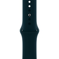 Ремешок Apple Sport Band для Apple Watch 42/44/45/49mm Mallard Green (MJK73)