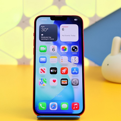 Смартфон Apple iPhone 14 Plus 128GB Red (MQ513) Б/У
