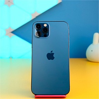 Смартфон Apple iPhone 12 Pro 128GB Pacific Blue (MGMN) Б/У