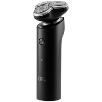 Електробритва Xiaomi MiJia Electric Shaver S500 (NUN4108CN) Black - придбати в Дніпрі, Україні: ціна, характеристики | інтернет-магазин TOUCH