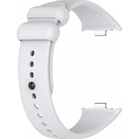 Ремешок ArmorStandart Silicone для Xiaomi Smart Band 9 Pro / 8 Pro / Redmi Watch 4 White (ARM73966)