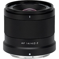 Объектив Viltrox AF 14mm f/4.0 Air Nikon Z