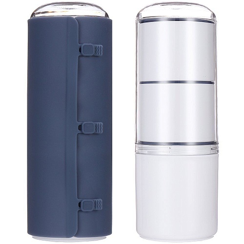 Ланч-бокс Xiaomi Kalar Lunch Box Blue (990ml)