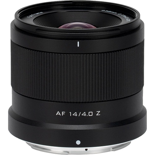 Объектив Viltrox AF 14mm f/4.0 Air Nikon Z