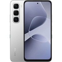 Смартфон Infinix Hot 60i 4/128GB Titanium Silver - придбати в Дніпрі, Україні: ціна, характеристики | інтернет-магазин TOUCH