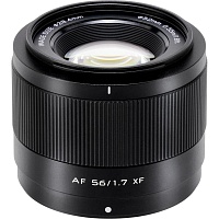 Объектив Viltrox AF 56mm f/1.7 XF Fujifilm