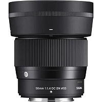 Объектив Sigma AF 56mm f/1.4 DС DN Contemporary Fujifilm X (00-85126-35175-5)