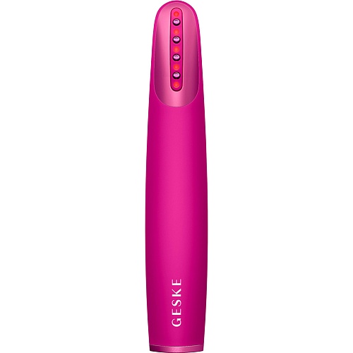 Массажер для лица GESKE Skin Firming Wand 7в1 Magenta (HB0430)
