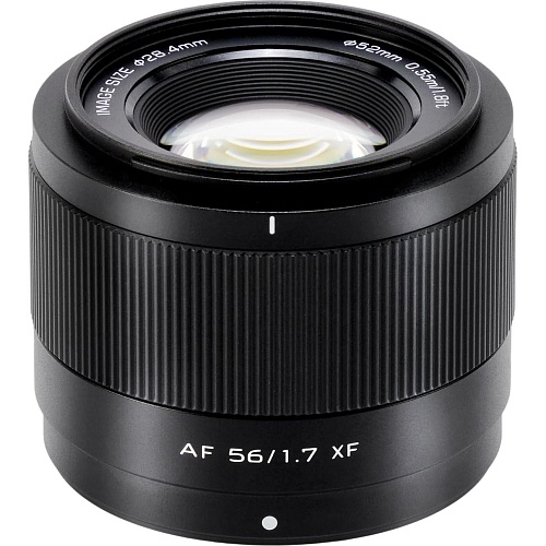 Объектив Viltrox AF 56mm f/1.7 XF Fujifilm
