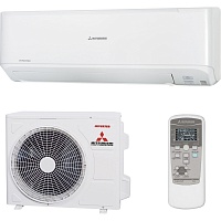 Спліт-система Mitsubishi Heavy Industries SRK25ZSPR-S/SRC25ZSPR-S - придбати в Дніпрі, Україні: ціна, характеристики | інтернет-магазин TOUCH