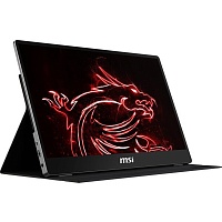 Портативний монітор MSI Optix MAG162V - придбати в Дніпрі, Україні: ціна, характеристики | інтернет-магазин TOUCH